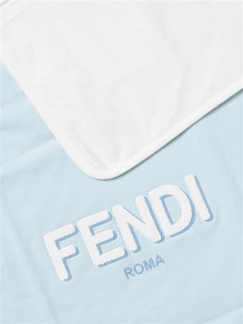 copertina fendi neonato|coccolebi fendi bambini.